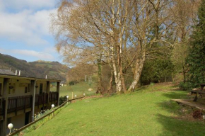 No 6 at Dolgoch Falls Cottages
